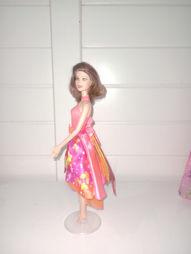 Lote De Barbie La Puerta Secreta (Usado)
