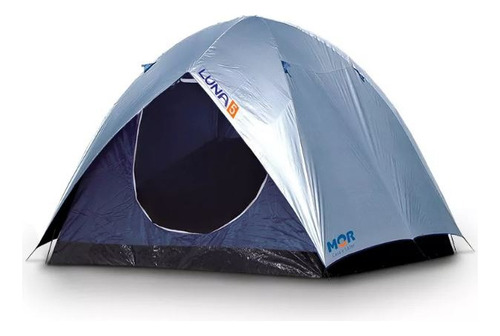 Barraca 5 Lugares Pessoas Camping Mor Luna Acampar