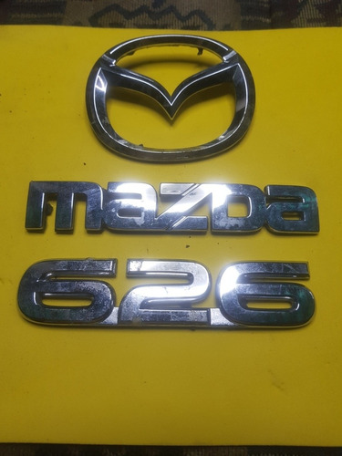 Emblema Kit Mazda 626