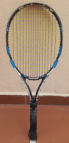 Raqueta Babolat Pure Drive 2018 Tenis Nro 27 Grip 1 255grs.