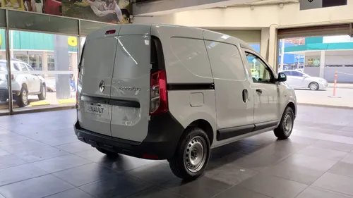 Renault Kangoo 1.6 Mt Evolución