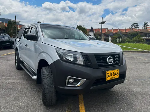 Nissan NP300 Frontier 2.5l 4x2
