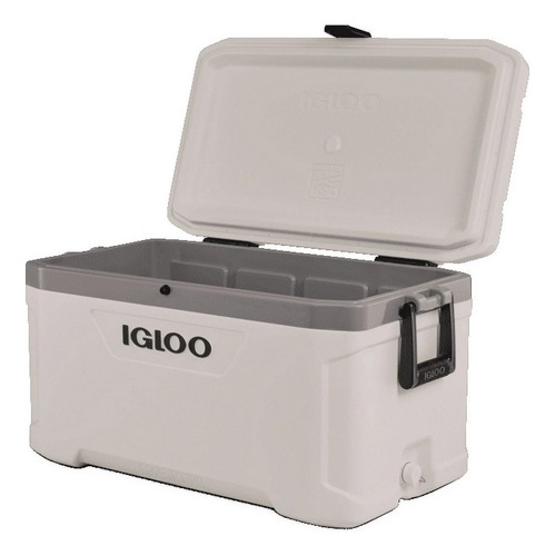 Igloo Hielera Marine Ultra Latitude 70 Qt Blanco