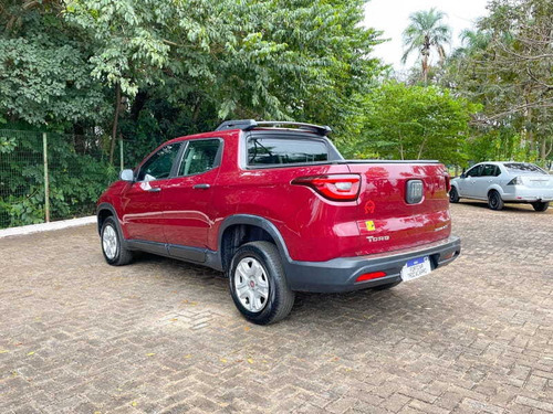 Imagem 6 de 11 de Fiat Toro Freedom At 2017