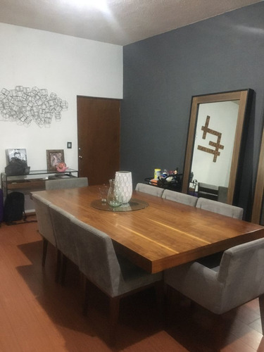 Imagen 1 de 14 de Tepepan Departamento En Venta Arbolada