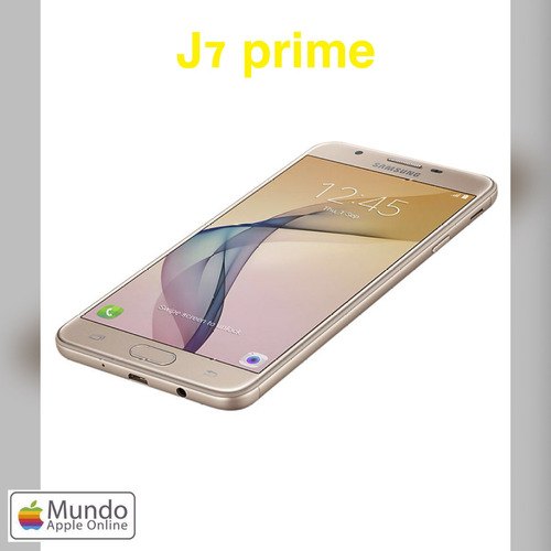 Samsung J7 Prime Somos Tienda Extra Credito Bod Nuevo