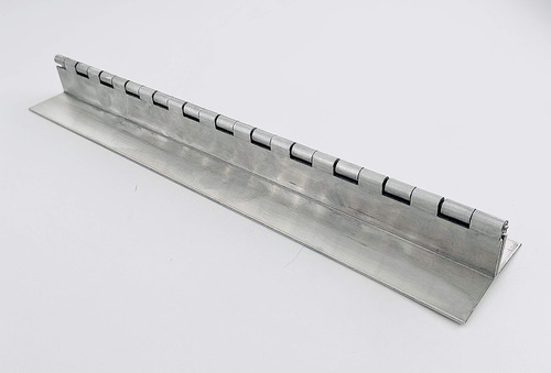 Bisagra Aluminio Doble Desplazamiento 3 4  X 12 