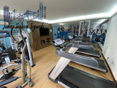 Imagem 9 de 30 de Apartamento 4/4 Com 2 Suítes Amplo No Cidade Jardim Para Venda Oportunidade! - 02164 - 2886981