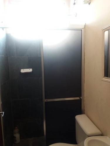 Imagem 5 de 9 de Kitnet Com 1 Dormitório Para Alugar, 40 M² Por R$ 550,00/mês - Dois Córregos - Piracicaba/sp - Kn0374