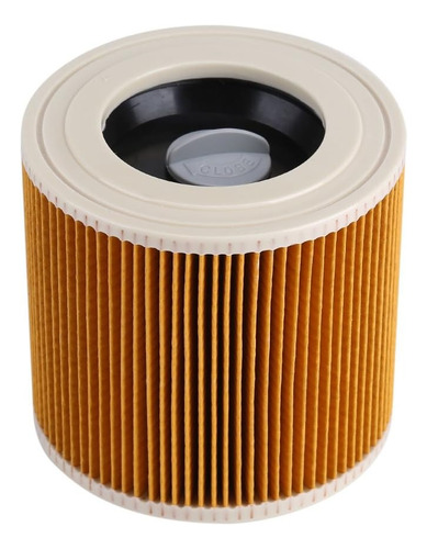 Filtro De Aspiradoras Cartucho Karchera/wd Wd3 Mv2 A2004