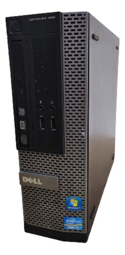 Potente Pc Core I5 Dell Hdmi 500 Giga 8 Ram Cpu Escritorio (Reacondicionado)