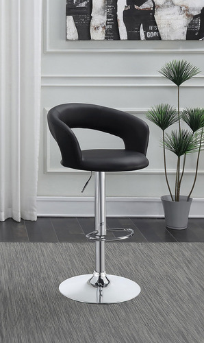 Coaster Home Furnishings Taburete De Bar De Altura Ajustable