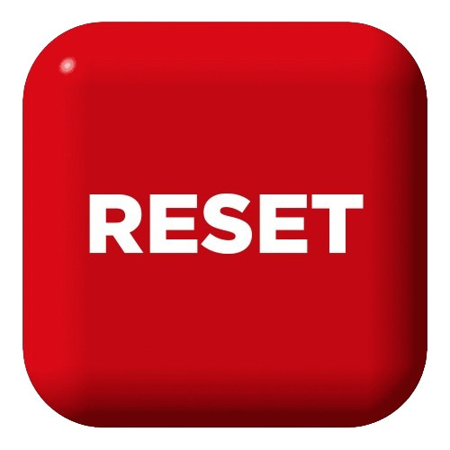 Reset Almohadillas L1300 L1800 L355 L365 L655 L656 Para 1 Pc