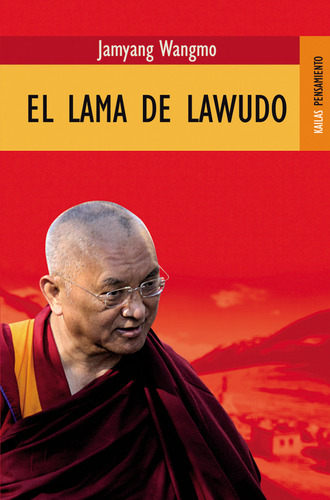 El Lama De Lawudo, De Jamyang Wangmo. Editorial Promolibro, Tapa Blanda, Edición 2009 En Español