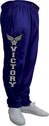 Pantalon Baggy Microfibra Entrenamiento Victory Genetic