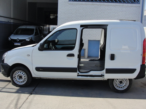 Imagen 13 de 22 de Renault Kangoo Ph3 Gran Confort 1,6 2p Año 2017