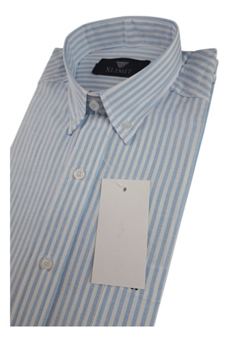Camisa Hombre Xlimit Manga Larga Premium Design Art. # 001