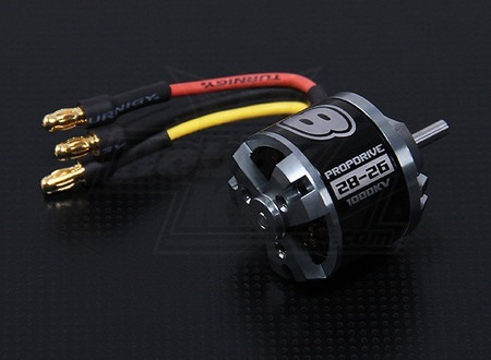 Motor Brushless Aero Ntm Prop Drive 2826 1000kv (21478)