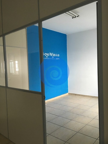 Imagem 4 de 5 de Conjunto / Sala No Jardim Paulistano - São Paulo - 3484