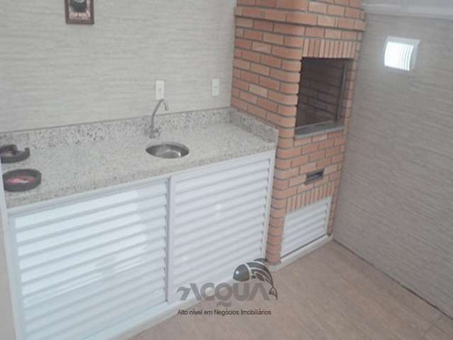 Imagem 10 de 15 de Casa 4 Dormitórios 4 Vagas, Enseada - 0635-1