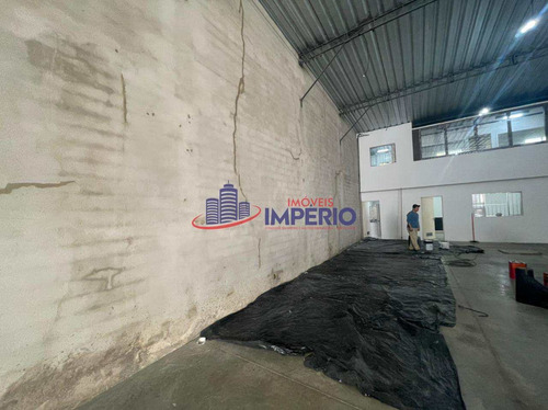 Imagem 6 de 28 de Galpão, Vila Amélia, São Paulo - R$ 1.25 Mi, Cod: 8688 - V8688