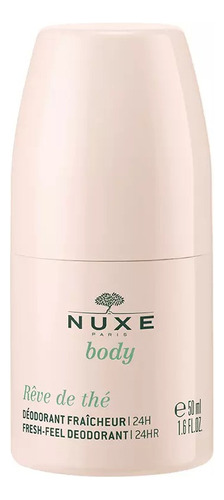 Nuxe Reve De Thé Fresh Feel Deodorant 24 H 50ml