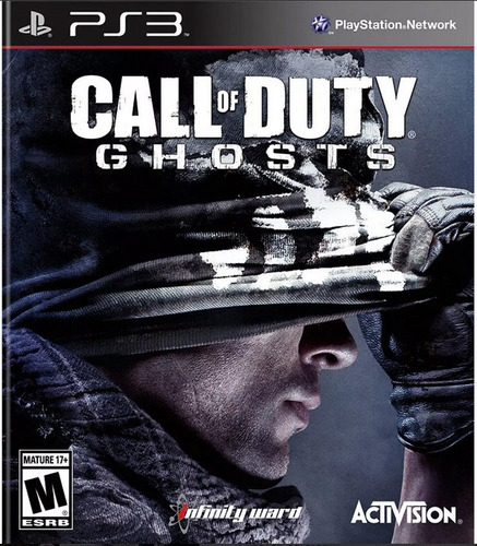 ..:: Call Of Duty Ghosts ::.. Para Playstation 3 Start Games