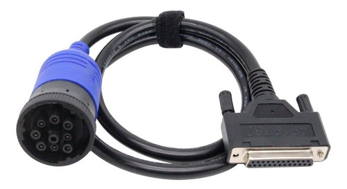 Escaner Cummins Inline 6 Data Link Adapter Con Cables Y Caja