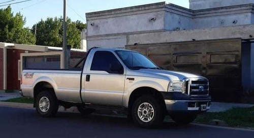 Ford F-100 2007 3.9 Cab. Simple Xlt 4x4