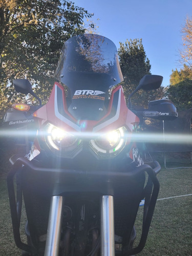 Honda Africa Twin 1100 Dct