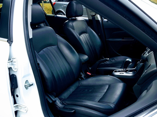 Chevrolet Cruze 1.8 Ltz Sport6 16v Flex 4p Automático