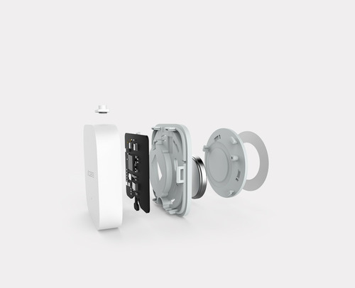 Imagen 4 de 6 de Aqara Sensor De Temperatura, Humedad Y Presión Apple Homekit