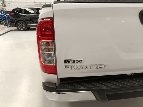 Nissan Np300 2020 Np 300 Frontier Doble Cab 4x4