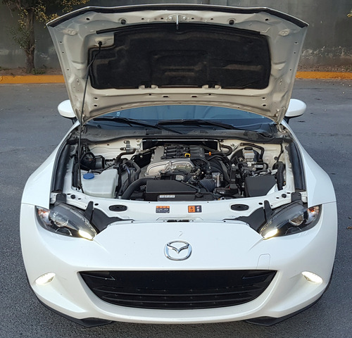 Mazda MX-5 2.0 Rf At