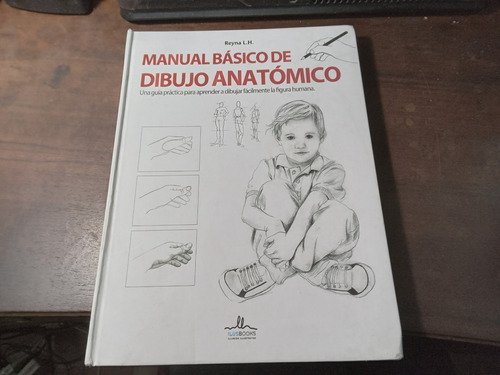 Libro Manual Básico De Dibujo Anatómico