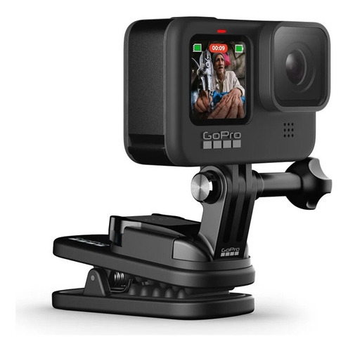 Clip Magnetico 360° Gopro Atclp-001