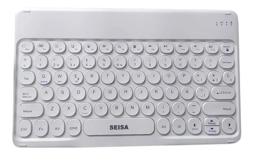 Mini Teclado Inalambrico Ultra Delgado Bluetooth 3.0 Dnh031