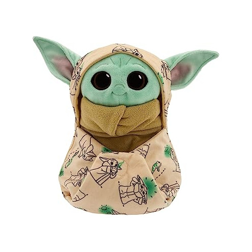 Disney Star Wars Grogu - Peluche Para Envolver  Star Wars: