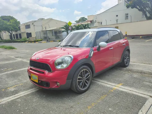 Mini Countryman 1.6 R60 Cooper S All4