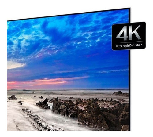 Televisor Samsung Smart Tv  75'' Led Flat Serie 6fhd