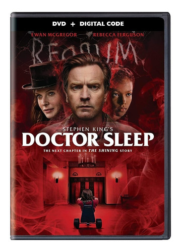 Dvd Doctor Sleep / Doctor Sueño / De Stephen King