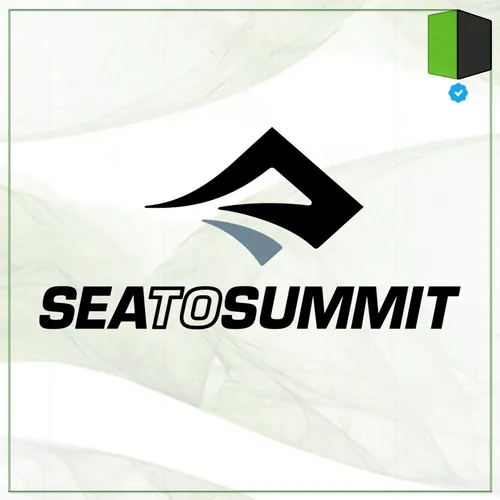 Tenedor Sea To Summit Fork Charcoal Camping Resistente Viaje