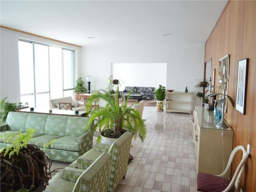 Imagem 3 de 26 de Guarujá Pitangueiras - Frente Ao Mar - Alto Padrão - Pé Na Areia - 610 Metros Úteis !!! - Ap0018 - 34708136