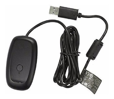 Receptor Sincronizador Inalambrico Usb Para Pc Xbox 360