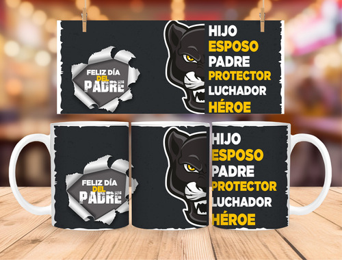 Taza De Cafe Personalizadas Todo Tipo Para Regalo 11 Oz #123