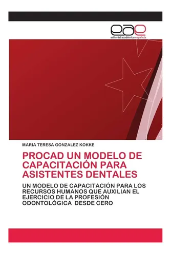 comprar Libro: Procad Un Modelo De Capacitación Para Asistentes Un