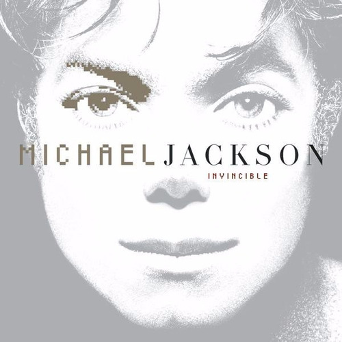 Michael Jackson Invincible Cd Nuevo Importado Original