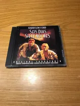 Comprar Seis Dias Siete Noches Cd Soundtrack Randy Edelman 1998