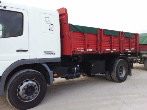 Mercedes Benz Atego 1725