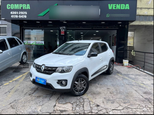 Renault Kwid 1.0 12V SCE FLEX INTENSE MANUAL